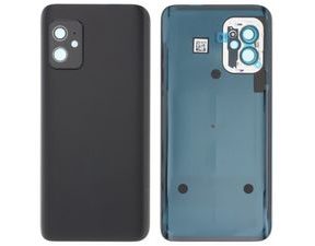 Asus Zenfone 8 ZS590KS Battery Back Cover (Black)