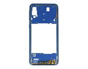 Samsung Galaxy A40 středový rámeček střední kryt modrý A405