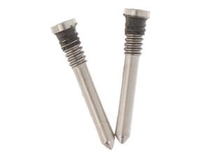 Bottom Pentalobe Screws for iPhone (Set of 2) Natural Titanium
