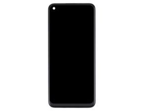 Realme 8i (RMX3151) LCD displej dotykové sklo včetně rámečku (Service Pack)