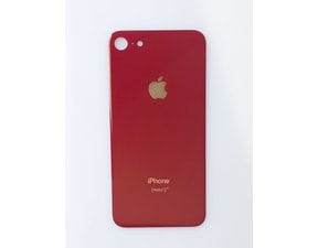 Apple iPhone 8 zadní kryt baterie (PRODUCT) RED červený
