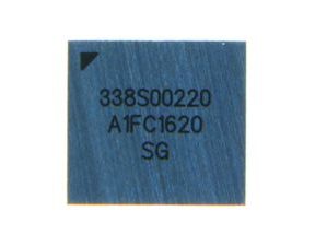 Audio IC chip čip malý 338S00220 pro Apple iPhone 7 / 7 Plus