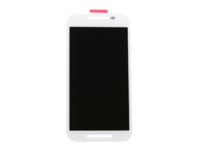 Motorola Moto G3 LCD displej bílý + dotykové sklo 3. generace XT1544 XT1550