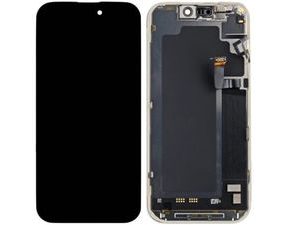 iPhone 17 Pro Max LCD display &amp; touch glass original (Service Pack)