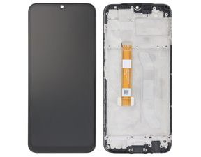 Realme 7i LCD touch screen digitizer + frame