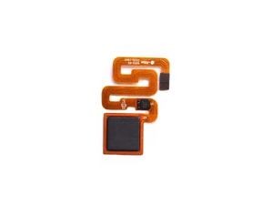 Xiaomi Redmi 4X senzor otisku prstu flex kabel černý