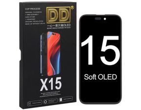 LCD displej iPhone 15 – dotykové sklo (DD Soft OLED)