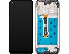 Motorola Moto G9 Power LCD displej dotykové sklo včetně rámečku (Service Pack)