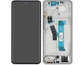 Xiaomi Redmi Note 15 4G EU Version LCD displej dotykové sklo originální (Service Pack) Purple