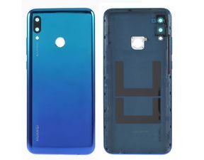 Huawei P Smart 2019 zadní kryt baterie modrý Twilight