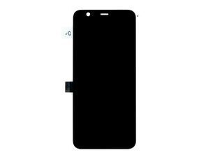 Google Pixel 4 LCD displej dotykové sklo černé