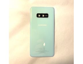 Samsung Galaxy S10e zadní kryt baterie originální bílý G970 Použitý