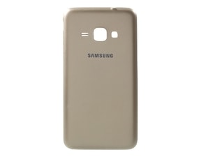 Samsung Galaxy J1 2016 zadní kryt baterie zlatý J120