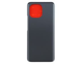 Xiaomi Mi 11 zadní kryt baterie černý matný