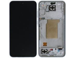 Samsung Galaxy A36 A366 LCD displej dotykové sklo originální (Service Pack) Lavender