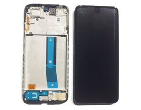 Xiaomi Redmi Note 10 5G / Note 10T 5G / Poco M3 Pro 5G LCD touch screen digitizer with frame