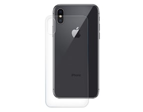 Apple iPhone X Ochranné tvrzené sklo zadního krytu baterie