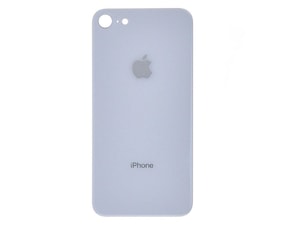 Apple iPhone 8 zadní kryt baterie bílý