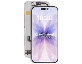 Samsung Galaxy Note 20 Ultra N985B/F LCD displej dotykové sklo (1:1 OLED včetně rámečku)