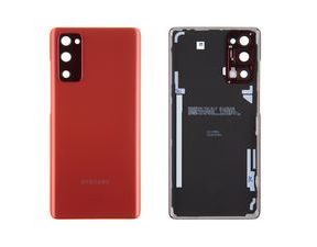 Samsung G780F Galaxy S20 FE Kryt Baterie Cloud Red (Service Pack)