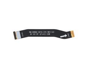 Samsung Galaxy S21 FE LCD propojovací flex kabel displej na základní desku G990
