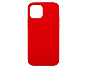 Kryt Liquid MagSafe Apple iPhone 13 - červená