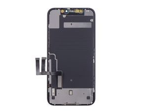 LCD displej dotykové sklo pro iPhone 6S Plus (černý)