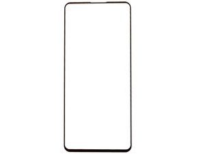 Honor X8a 4G Ochranné tvrzené sklo černé