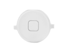 Apple iPhone 4S home button domovské tlačítko bílé