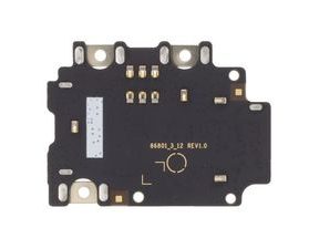 Nokia G11 zásuvka SIM slotu dual (čierna)