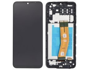 Samsung Galaxy A14 A145P/A145R LCD Display Touch Glass (with Frame)