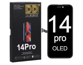 LCD displej a dotykové sklo pre iPhone 14 Pro (120 Hz DD Soft OLED)