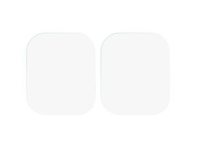 2.5D Tempered Glass Protector for Apple Watch Ultra 2 / Ultra 49mm (2 Pieces)