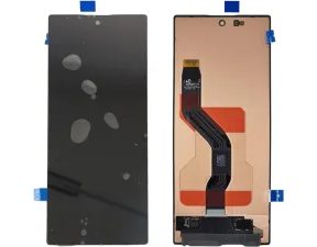 Samsung Galaxy Z Fold 6 F956 LCD displej dotykové sklo (Service Pack) vnější - black