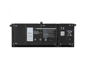 H5CKD Battery for Dell Latitude 3410, 3510 and 5300 Laptops
