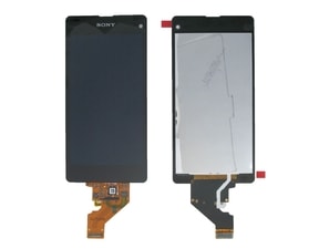 Sony Xperia Z1 compact LCD displej + dotykové sklo komplet D5503