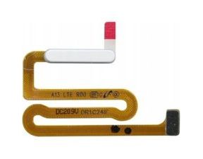 Samsung Galaxy A13 A135/A137 flex senzor otisku prstu (Service Pack) bílý