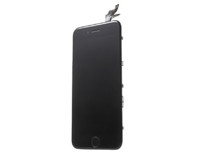 Apple iPhone 6S LCD displej OSÁZENÝ dotykové sklo černé