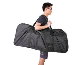 Brašna taška pro přenos koloběžky Xiaomi Mi Scooter černá