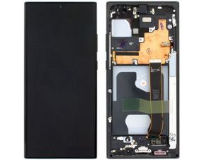 Samsung Galaxy NOTE 20 Ultra LCD displej dotykové sklo N986/N985 (Service Pack) Black