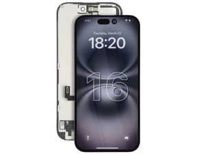 Adhesive for iPhone 16 Back Cover