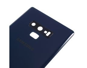 Samsung Galaxy Note 9 zadní kryt baterie modrý N960