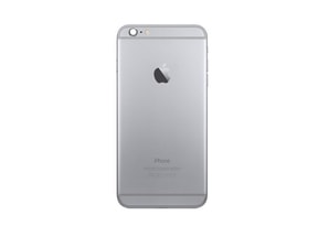 Apple iPhone 6 Plus zadní kryt baterie vesmírně šedý space grey