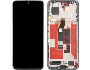 Honor 90 LCD displej dotykové sklo (AMOLED včetně rámečku) Midnight Black