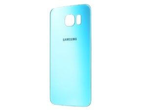 Samsung Galaxy S6 zadní kryt baterie modrý Baby Blue G920F