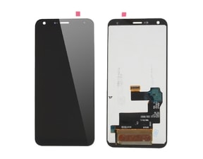 LG Q7 LCD touch screen digitizer Black Q610