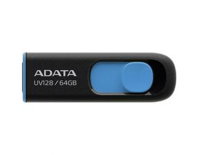 USB-A 3.2 Flash Disk Adata UV128, 128Gb