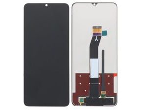 Xiaomi Redmi A3 LCD Display Touch Glass