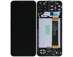 Samsung Galaxy A13 A137 LCD displej dotykové sklo originální (Assembled Service Pack)