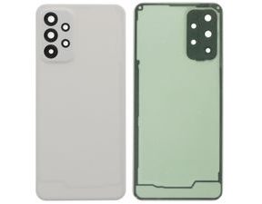 Samsung Galaxy A23 5G A236 Rear Battery Cover (White)